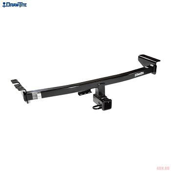 Фаркоп под американский квадрат для Volvo XC90 (2003-2014) без шара и вставки 50x50 мм № 75152