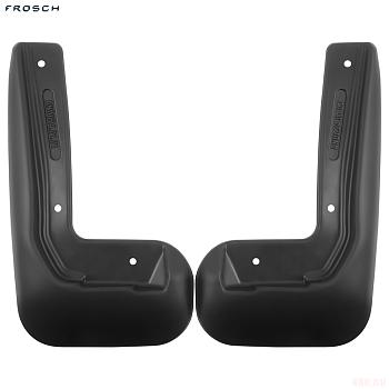 Брызговики передние для Honda Odyssey (2020-2025) № NLF.AN0624.F14