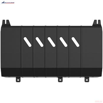 Защита картера и КПП для Haval H7 (2025-) 4WD № NLZ.99.32.030