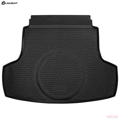 Коврик багажника для Kia K5 (2020-2025) № ELEMENTA0N113B10