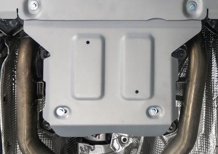 Защита раздаточной коробки для Audi A7 (2018-2025) № 333.0344.1
