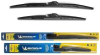 Щетки стеклоочистителя Michelin гибридные для Audi A3 (8P) хетчбек (2004-2012) № K13324-19