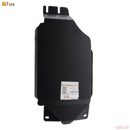 Защита КПП для Subaru Forester (2013-2016) № 22.782.C2