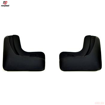 Брызговики задние для Renault Talisman Grandtour седан (2015-2022) № NPL-Br-69-82B-2