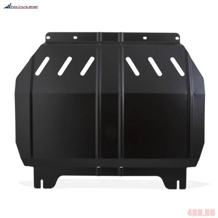 Защита двигателя для Ravon R3 (2016-2020) № NLZ.39.01.030