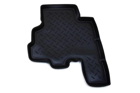 Коврики салона Norplast для Chevrolet TrailBlazer (2006-2009) № NPL-Po-12-70