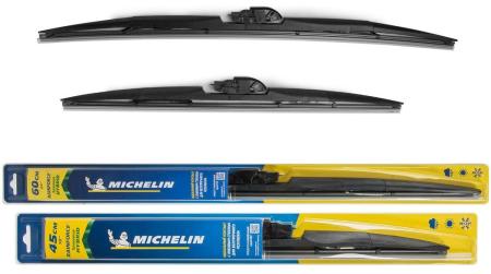 Щетки стеклоочистителя Michelin гибридные для Kia Ceed универсал, хетчбек (2007-2012) № K13324-18