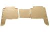 Коврики салона Norplast бежевые для Infiniti QX80 (2013-2024) № NPL-Po-33-77-B
