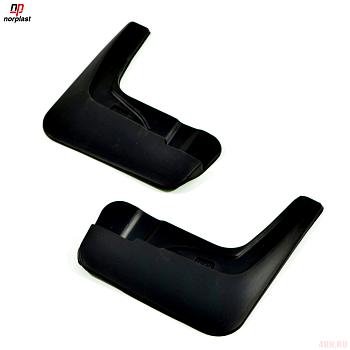 Брызговики передние для Changan UNI-T (2020-2025) № NPL-Br-13-74F