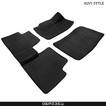 Коврики EVA салона для Kia K5 (2020-2025) № EVAST09-10