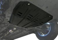 Защита двигателя и КПП для Nissan X-Trail T31 (2007-2014) № 111.4158.1