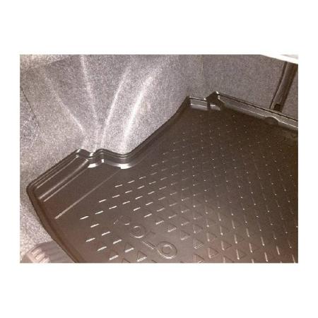 Коврик багажника оригинальный для Volkswagen Polo седан (2009-2020) № 6RU061161