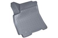 Изображение коврики салона norplast для chevrolet lacetti седан, хэтчбек, универсал (2004-2013) серые № npl-po-12-22-g