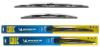 Щетки стеклоочистителя Michelin каркасные для Hyundai Santa Fe (2006-2012) № K13924-18