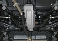 Защита редуктора для Geely Atlas (2018-2021) № 333.1916.1