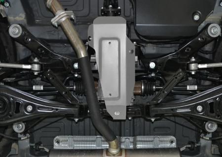 Защита редуктора для Geely Atlas (2018-2021) № 333.1916.1