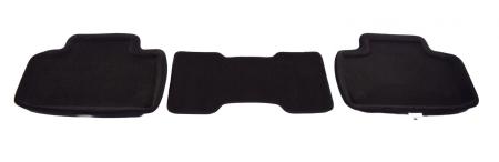 Коврики салона Sotra Liner 3D VIP для Lexus LS 460 RWD (2012-2017) № ST 73-00144