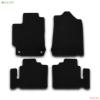 Коврики салона Klever текстильные Econom для Toyota Camry (2011-2017) № KVR01485601200k