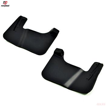 Брызговики передние для Tank 500 (2022-2025) № NPL-Br-895-500F