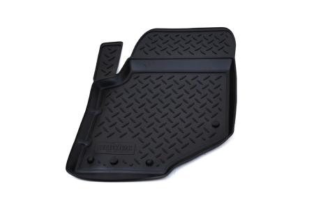 Коврики салона Norplast для Chevrolet TrailBlazer (2006-2009) № NPL-Po-12-70