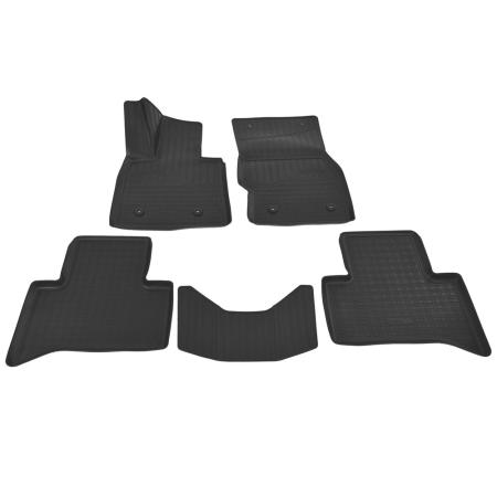 Коврики салона 3D для Alfa Romeo Stelvio (2017-2025) № NPA11-C04-850