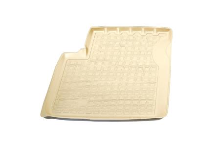 Коврики салона Norplast бежевые для Vortex Tingo (2011-2014) № NPA01-C11-700-B