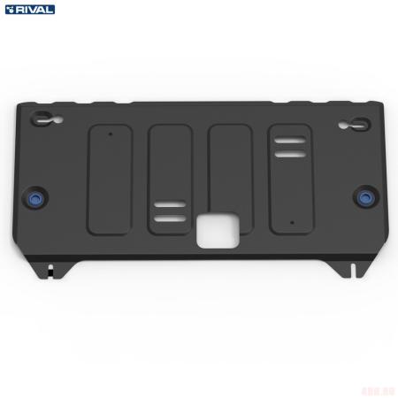 Защита картера и КПП для Changan Eado Plus (2023-2025) АКПП № 111.8917.1