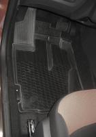 Изображение комплект ковриков салона и багажника для renault kaptur 4wd (2016-2023) № k14707001-2