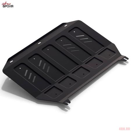 Защита картера и КПП для Brilliance H230 (2015-2025) № 111.09003.1