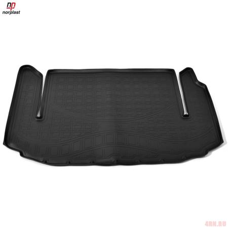 Коврик багажника для Suzuki Jimny (сложенный 2-й ряд) (2018-2025) № NPA00-T85-201
