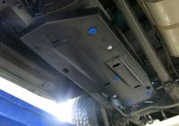 Защита топливного бака для UAZ Patriot (2016-2025) № 222.6322.1