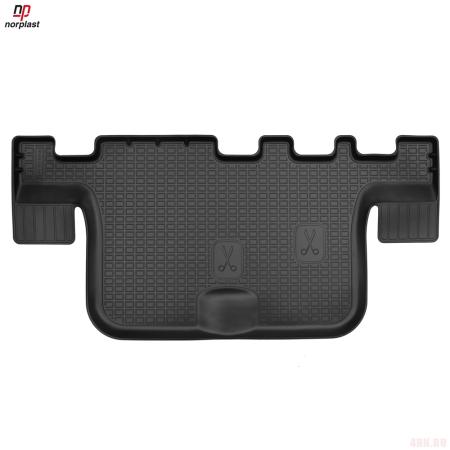 Коврики салона для Isuzu MU-X (2021-2025) (3-й ряд) № NPA00-C34-561