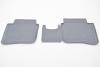 Коврики салона Norplast для Hyundai Solaris седан (2010-2016) серые № NPL-Po-31-35-G