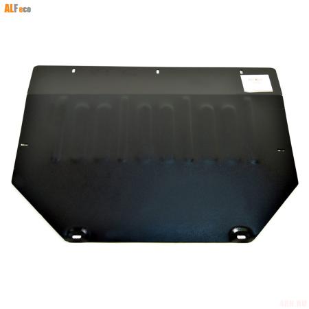 Защита картера и КПП для Geely Monjaro (2022-2025) № ALF0827st