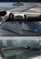 Щетки стеклоочистителя Michelin гибридные для Toyota Corolla Fielder (E120) универсал (2001-2004) № K13324-18