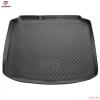 Коврик в багажник Norplast для Seat Leon хэтчбек (2005-2012) № NPL-P-80-35