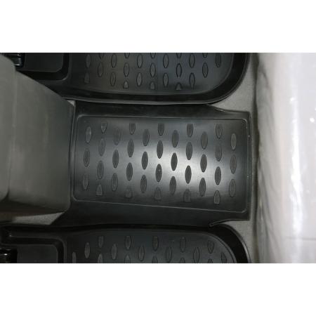 Коврики салона Element для Great Wall Wingle 5 (2011-2015) № NLC.59.11.210kh