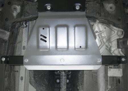 Защита раздаточной коробки для Volkswagen Amarok (2016-2019) № 333.5857.1