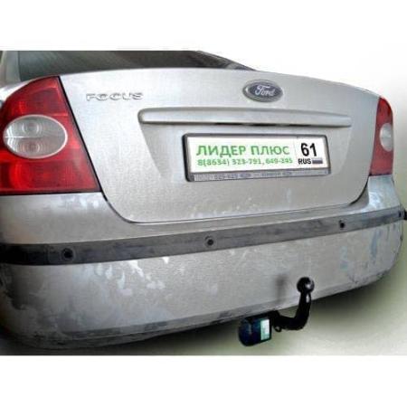 Фаркоп Лидер Плюс для Ford Focus 2 седан (2004-2011) № F102-A