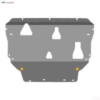 Защита картера для Geely Monjaro (2022-2025) № NLZ.75.16.030A