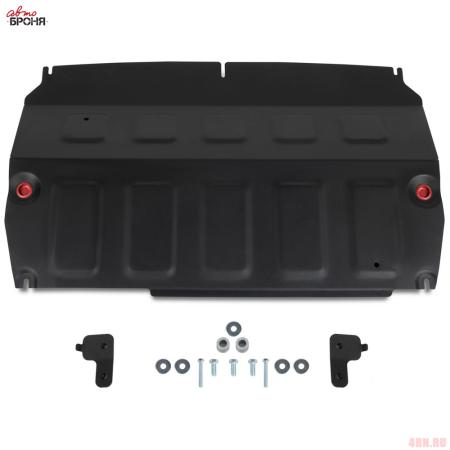 Защита картера и КПП для Chery Tiggo 8 (2020-2025) № 111.00923.1