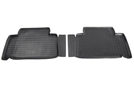 Коврики салона Norplast для Ford S-Max (2006-2015) № NPA11-C22-650