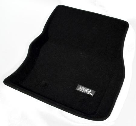 Коврики салона Sotra Liner 3D Lux для Land Rover Range Rover Long Autobiography (2014-2025) № ST 74-00232