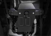 Защита КПП и раздаточной коробки для УАЗ Patriot (2014-2025) № 222.6311.1