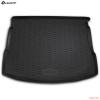 Коврик в багажник Element для Nissan Qashqai (2007-2014) серый № CARNIS00016g