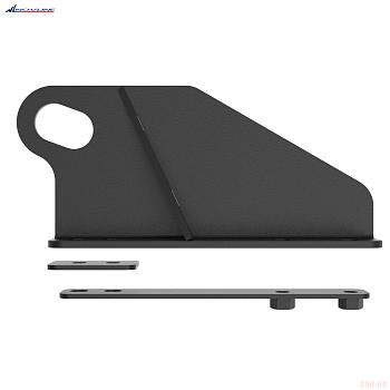 Защита картера для Chery Tiggo 4 (2018-2025) № NLZ.63.44.030