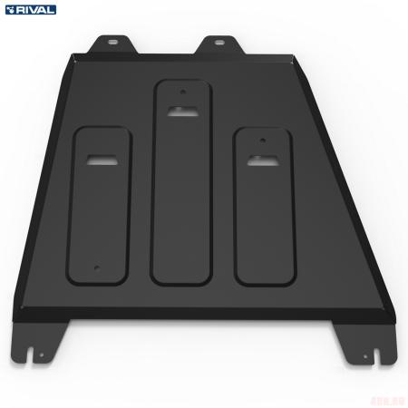 Защита КПП для Changan Hunter Plus АКПП, полный (2023-2025) № 111.8920.1