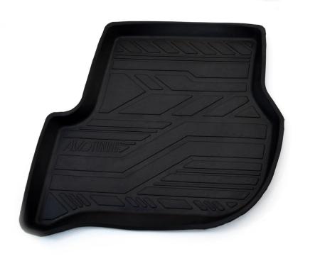 Коврики салона AVD Tuning для Volkswagen Golf 6 (2008-2012) № ADRPLR024