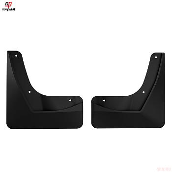Брызговики задние для Soueast S09 (2024-2025) № NPL-Br-825-780B