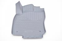 Изображение коврики салона norplast для volkswagen tiguan (2017-2023) серые № npa11-c95-653-g